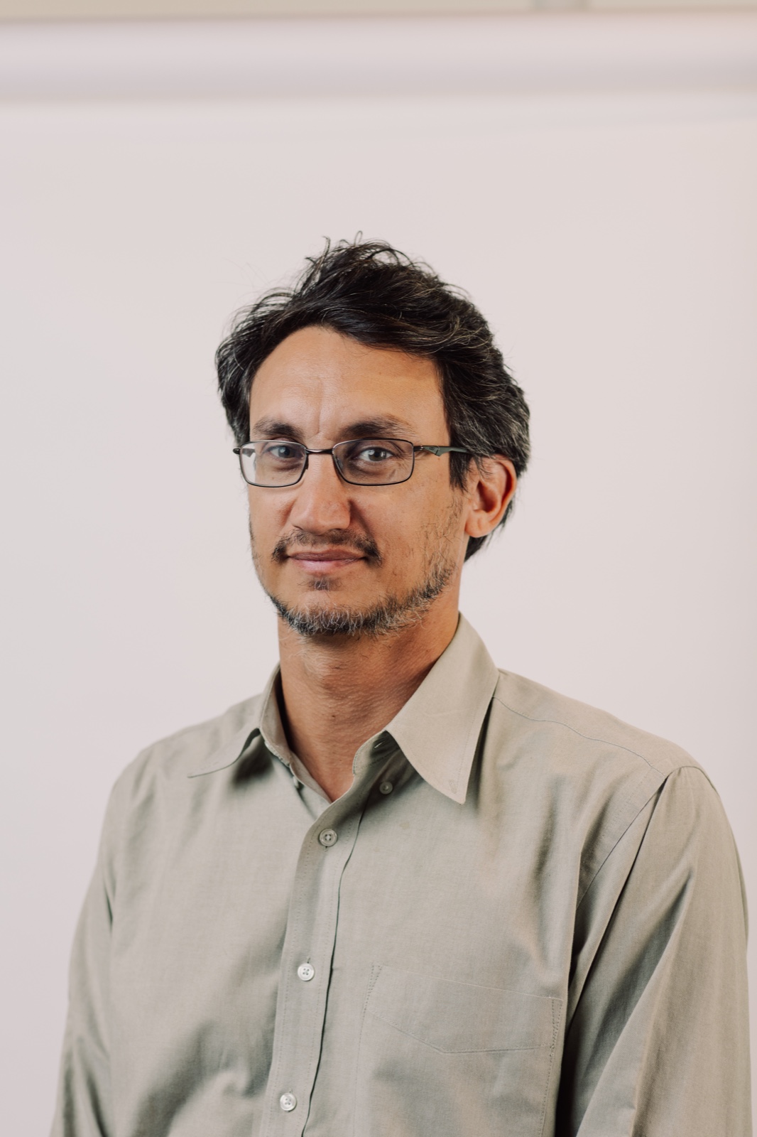 Portrait of Tovi Grossman